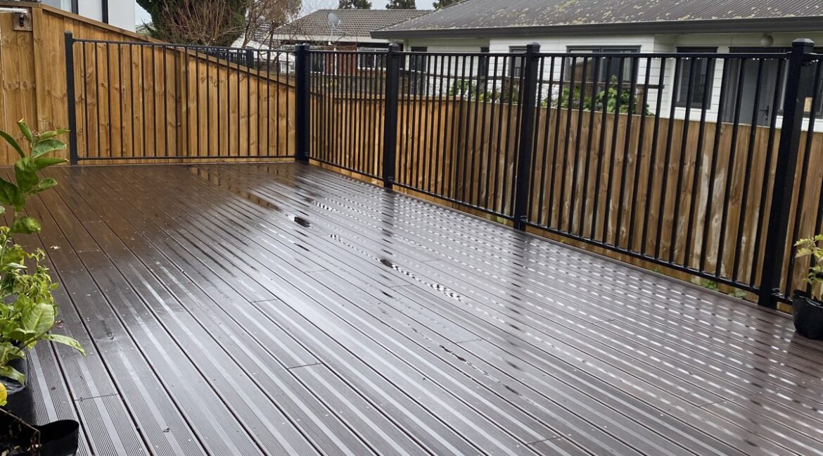 Decking