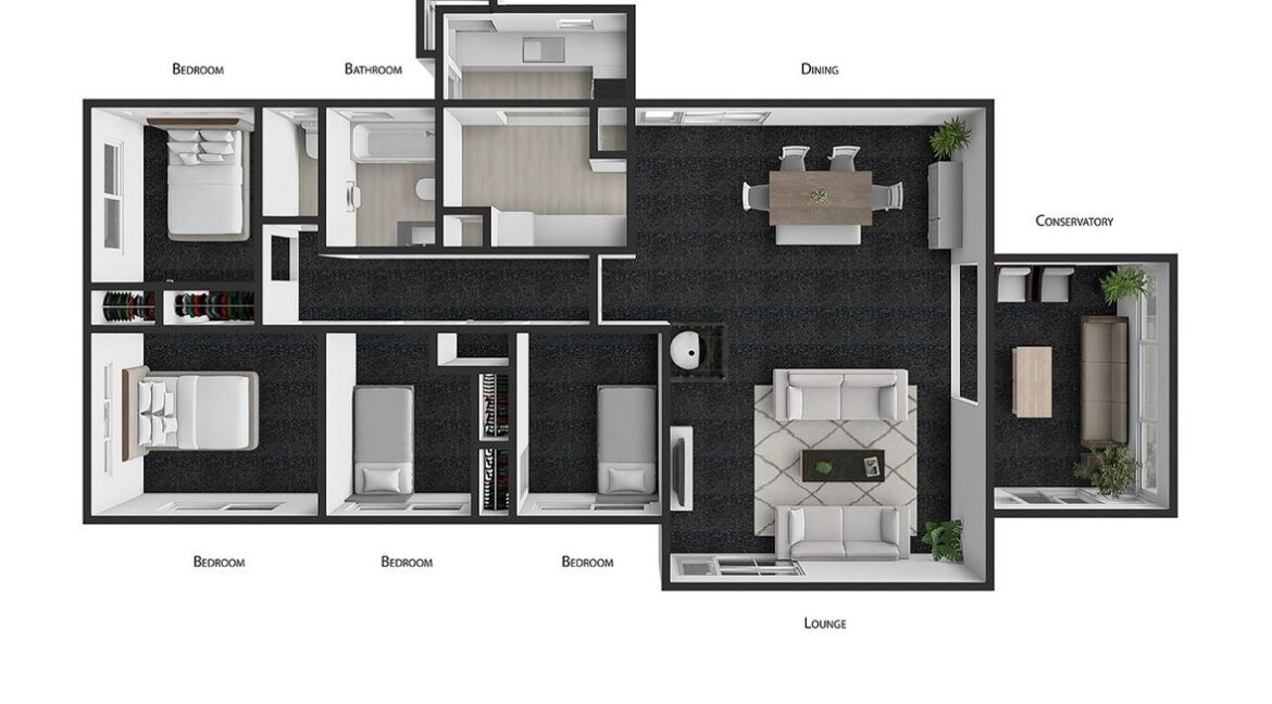 House Layout