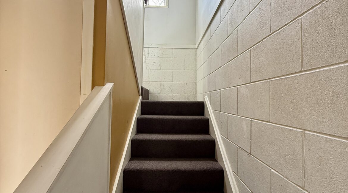 stair case