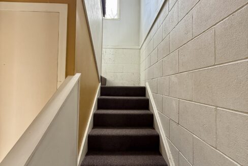 stair case